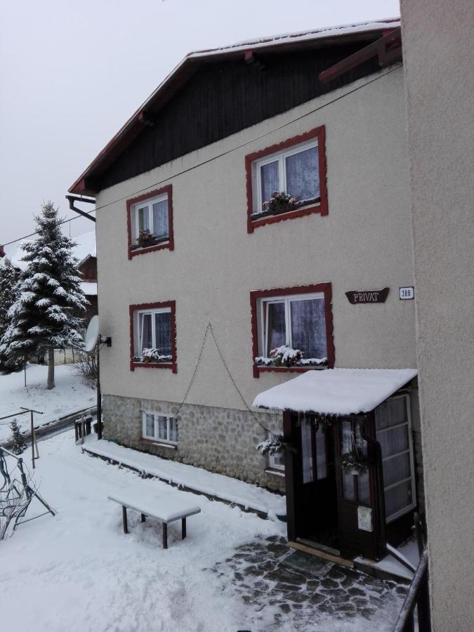 Privat Marika Apartment Zdiar Exterior photo