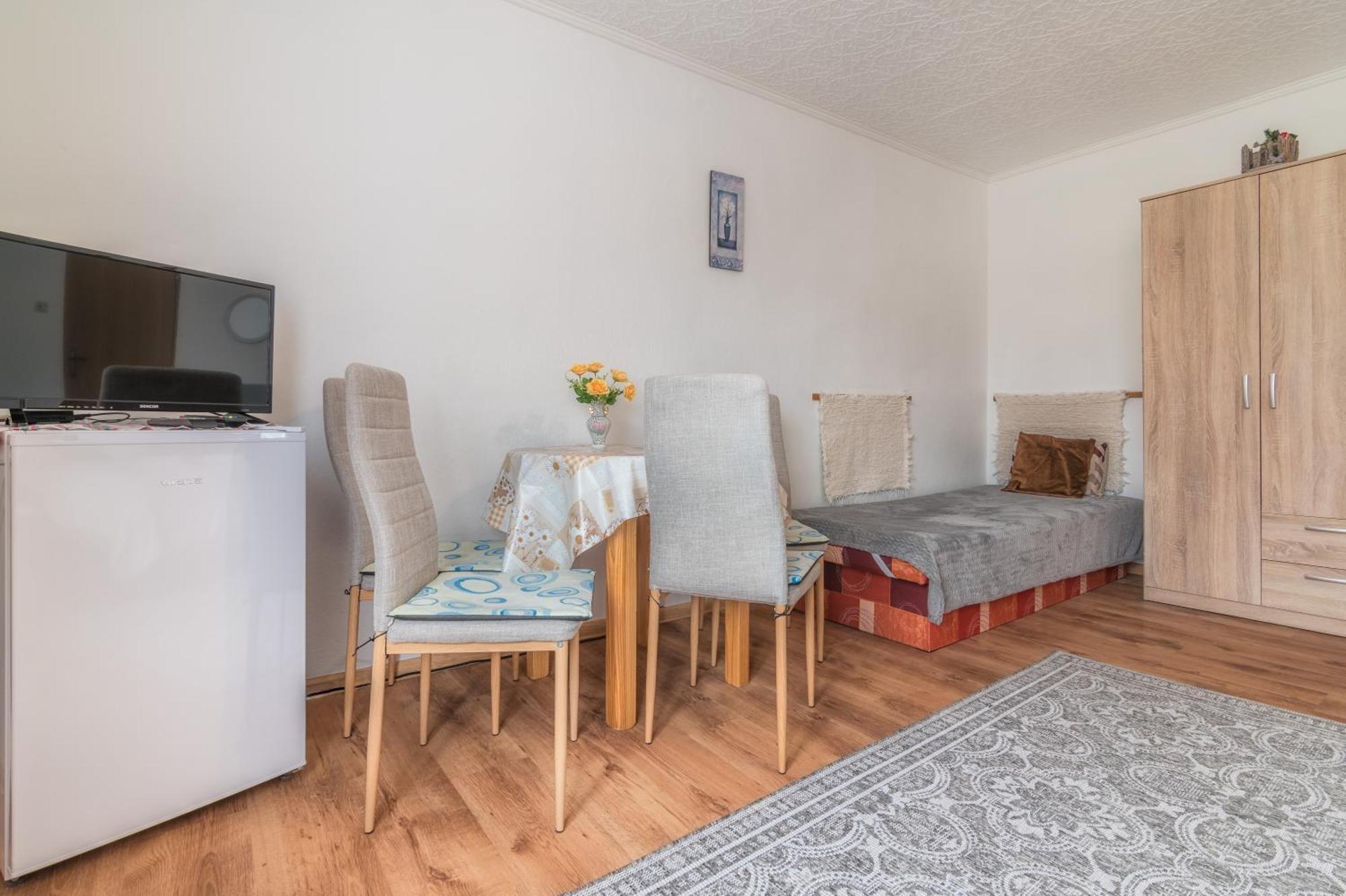 Privat Marika Apartment Zdiar Exterior photo