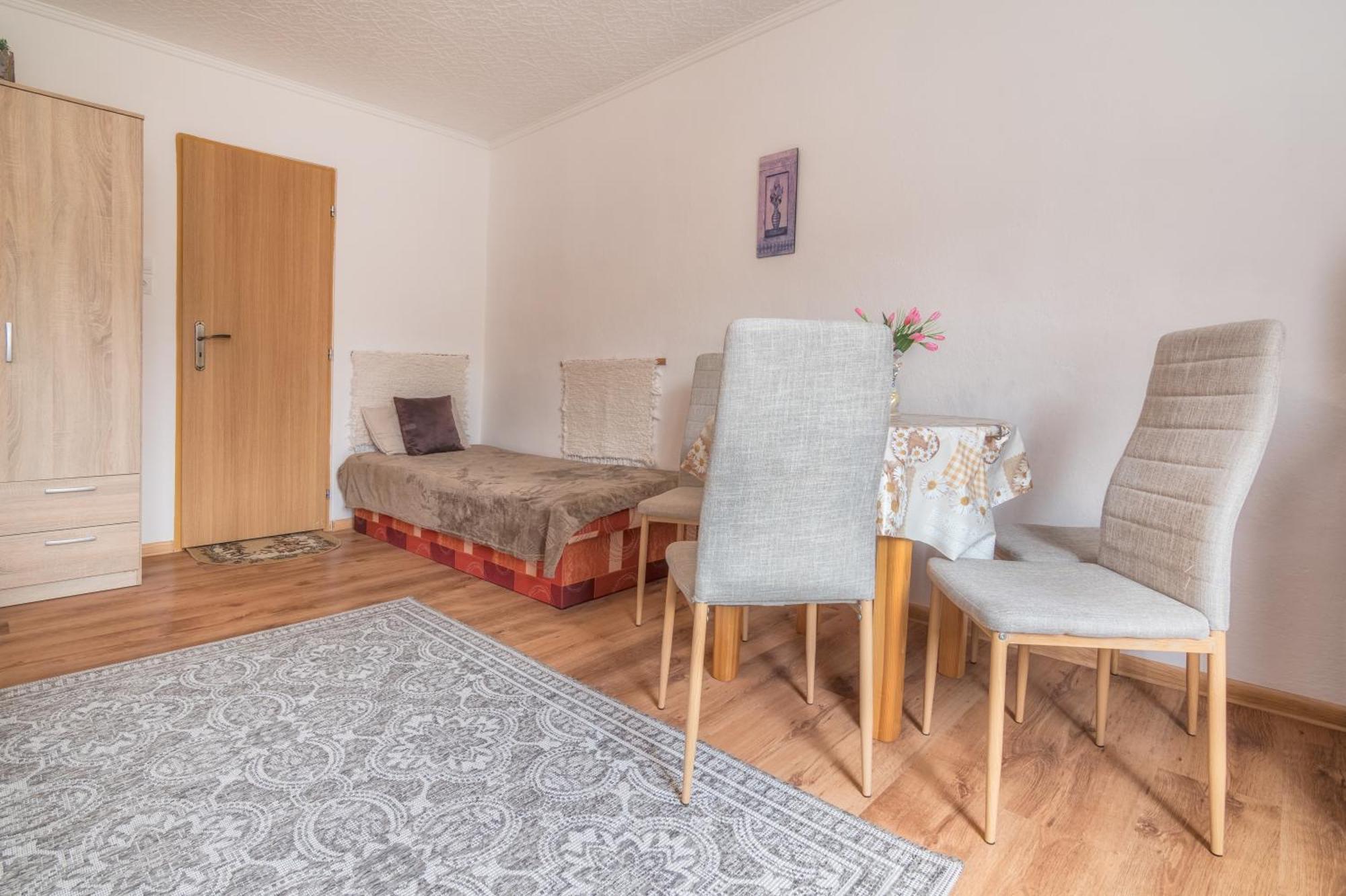 Privat Marika Apartment Zdiar Exterior photo