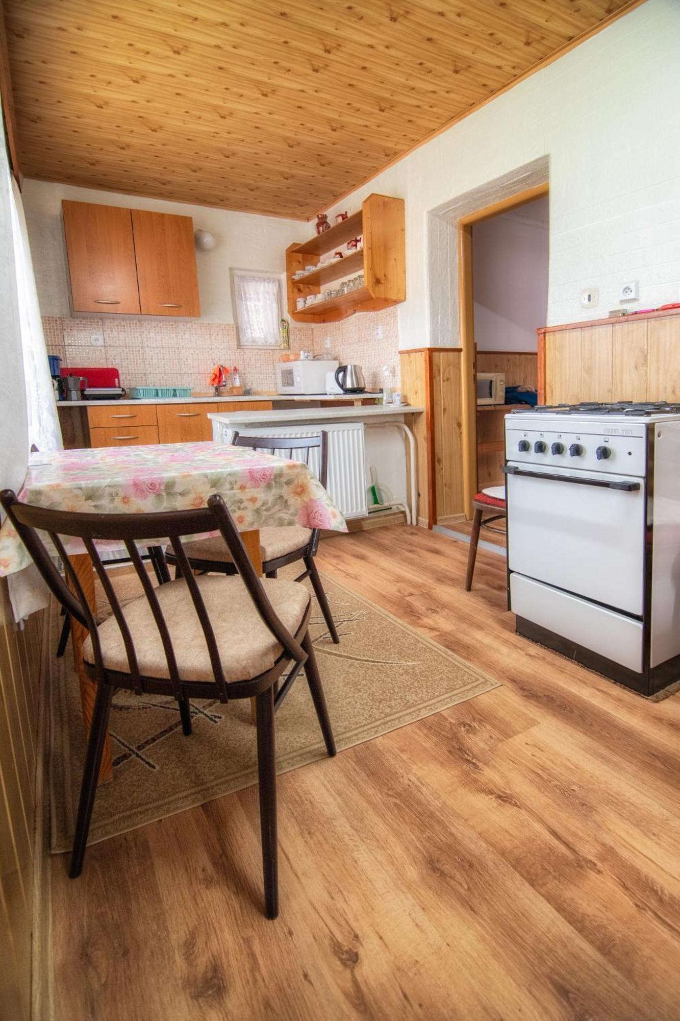 Privat Marika Apartment Zdiar Exterior photo