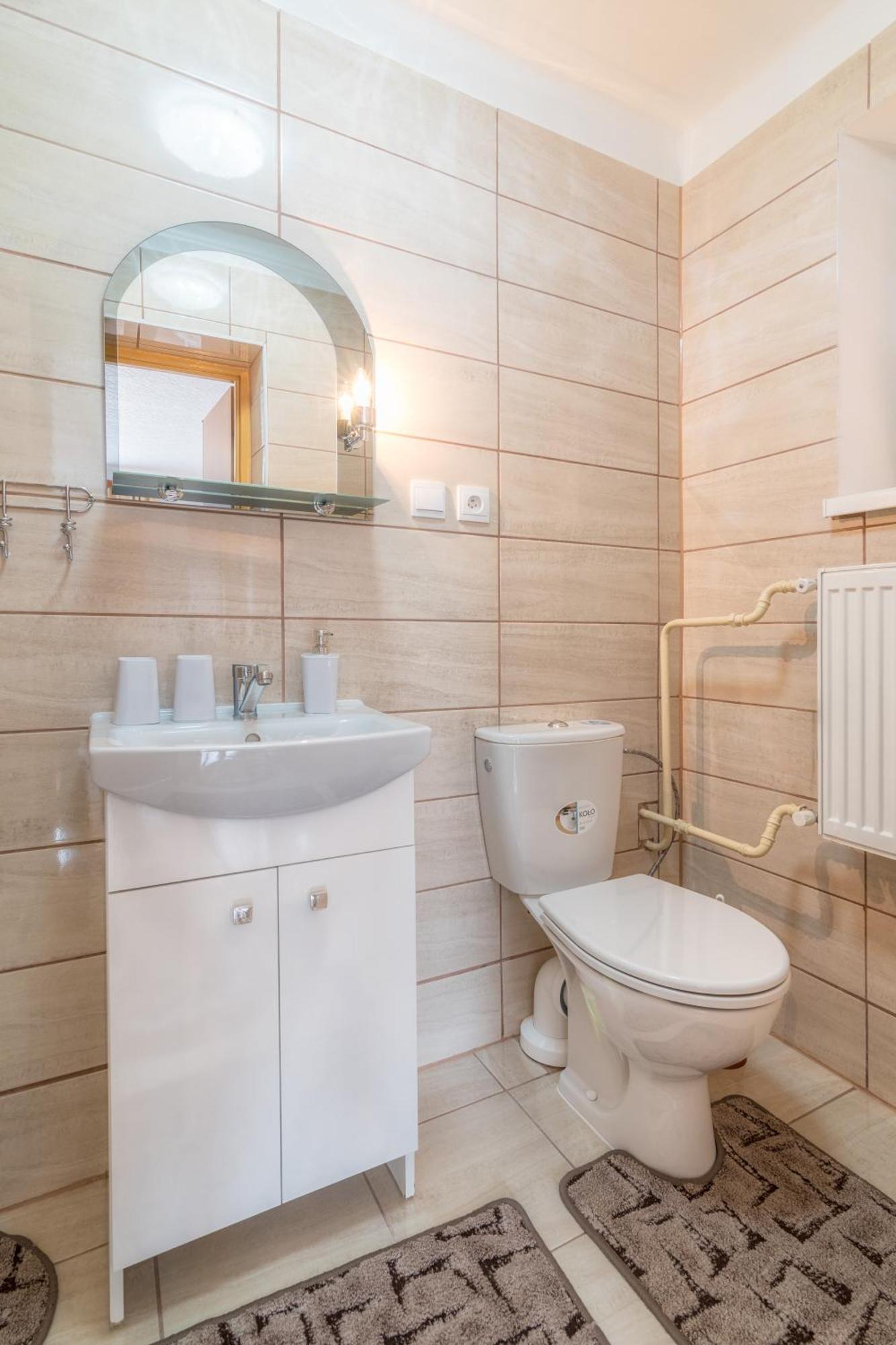 Privat Marika Apartment Zdiar Exterior photo