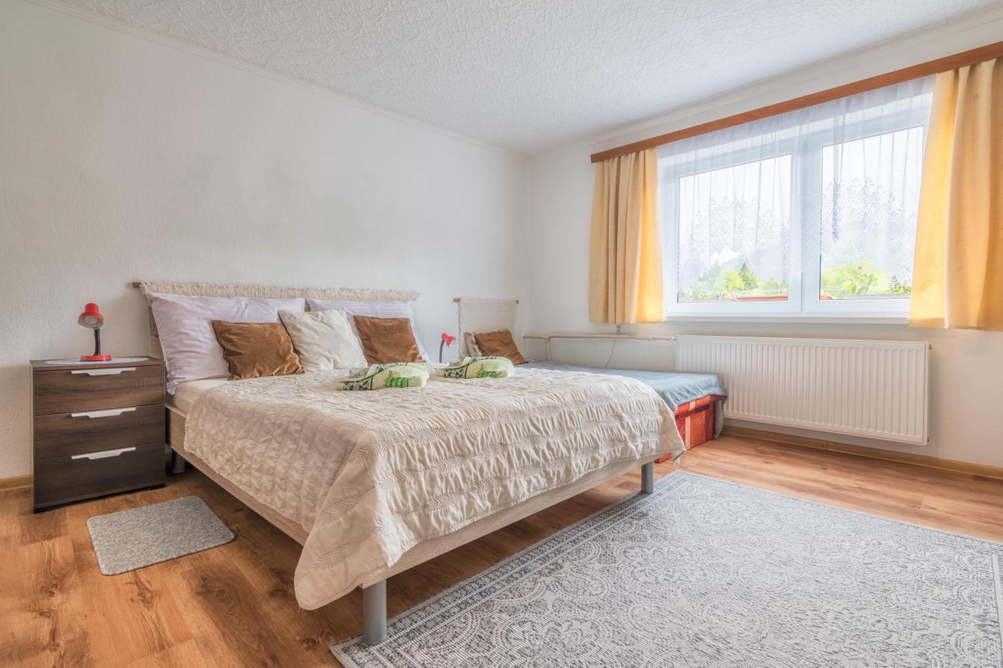Privat Marika Apartment Zdiar Exterior photo