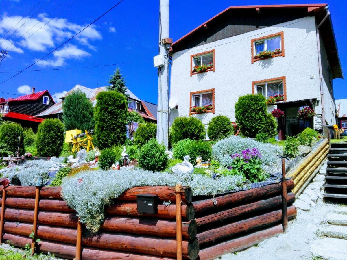 Privat Marika Apartment Zdiar Exterior photo