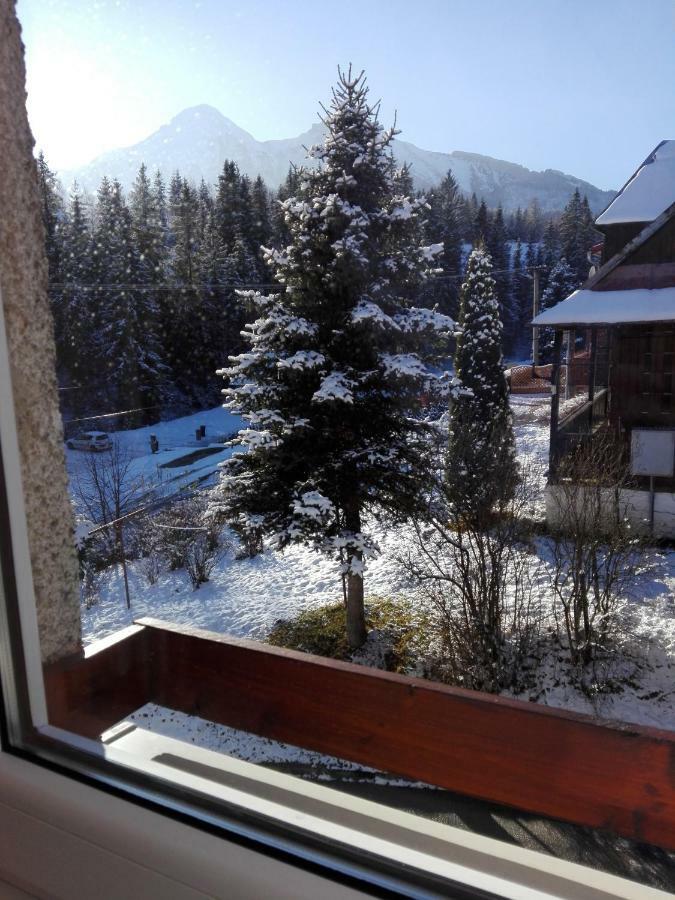 Privat Marika Apartment Zdiar Exterior photo